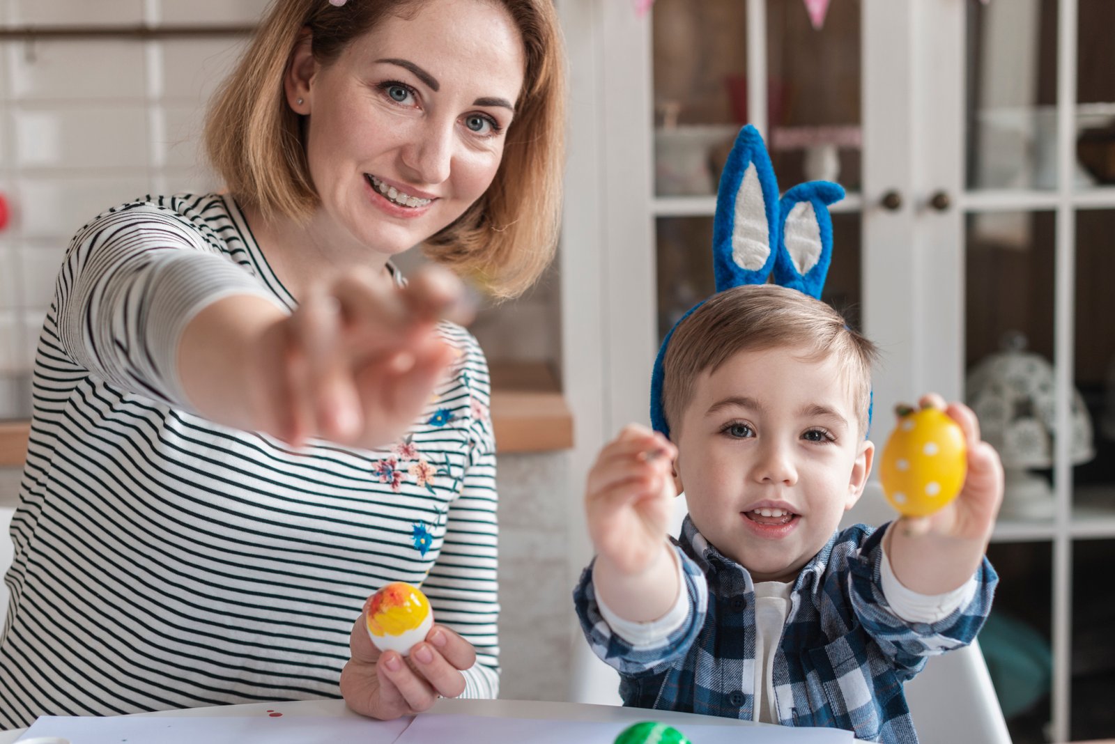 Level 3 Diploma in Early Years Education and Care (Early Years Educator) (QUALIFI)