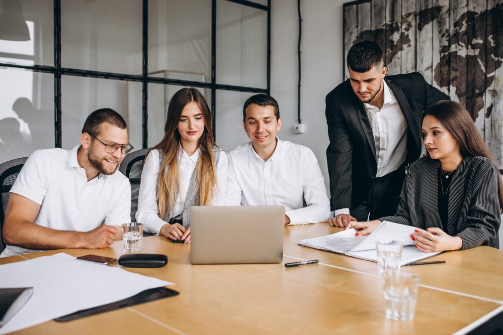 Level 5 Diploma in Business Management (OTHM)