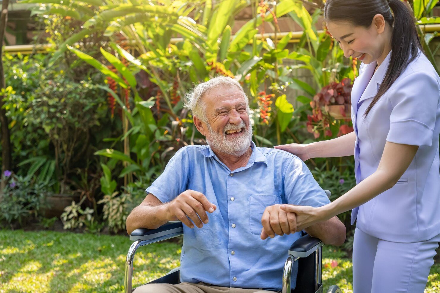 Level 2 Adult Social Care Certificate (QUALIFI)