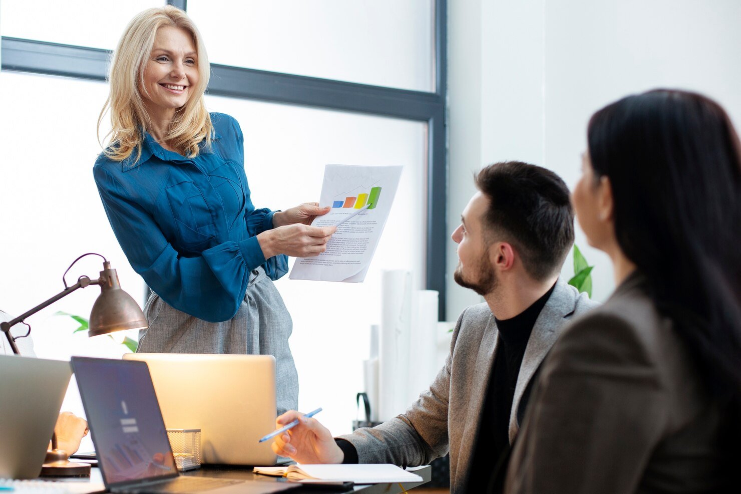 Level 4 Diploma in Business Management (OTHM)