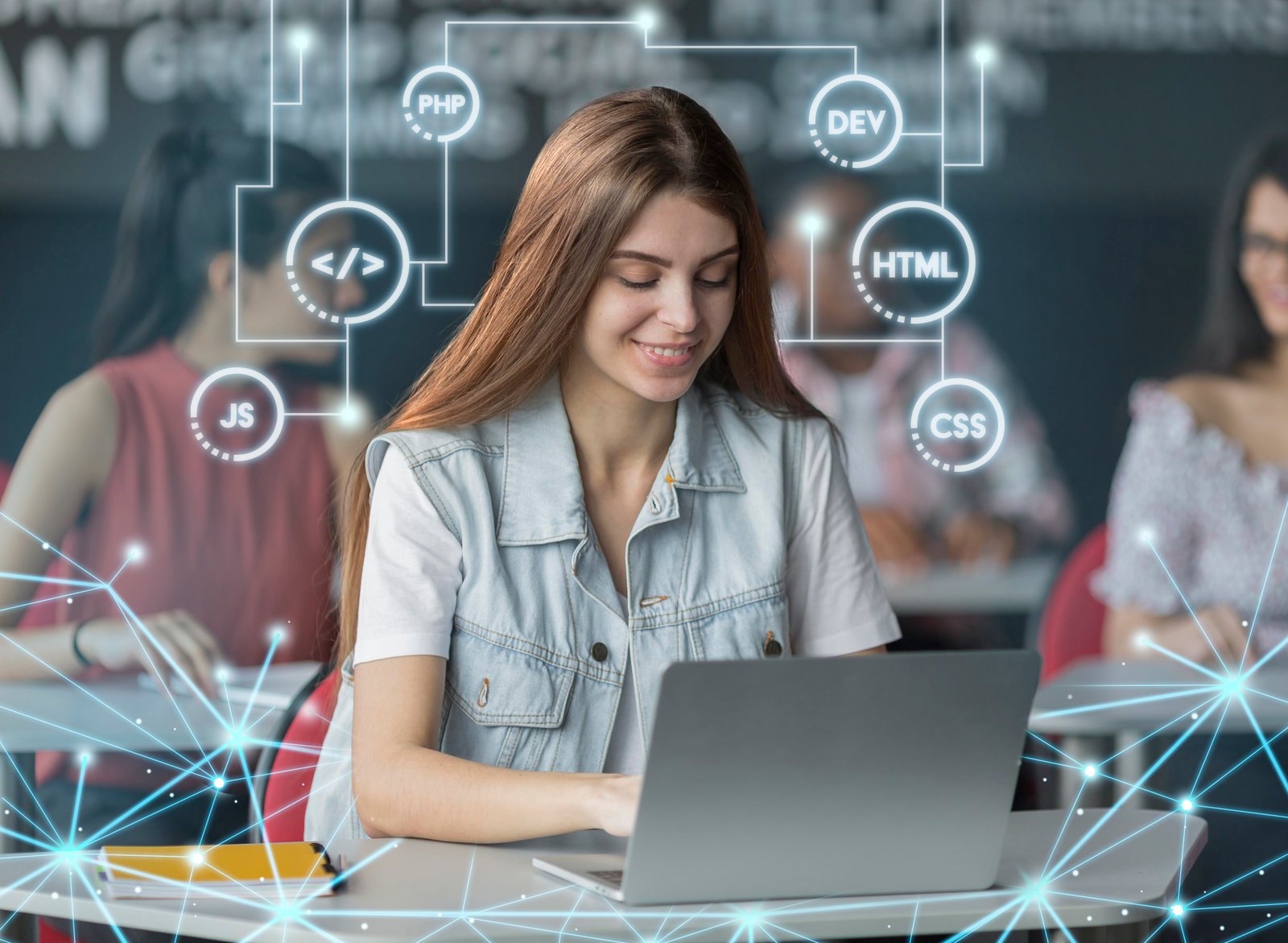 Level 5 Extended Diploma in Cyber Security (QUALIFI)